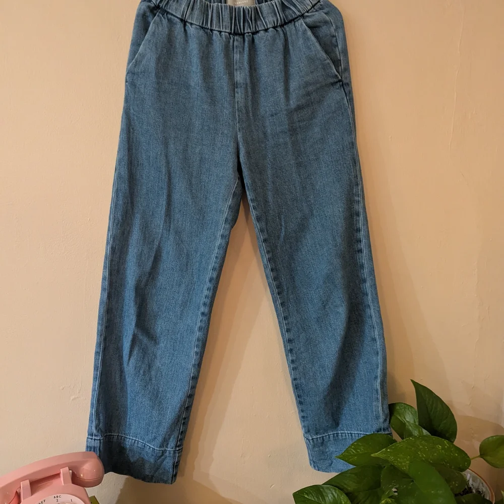 Everlane Easy Jeans - Picture 4 of 4